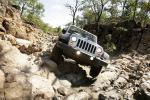Jeep Wrangler Rubicon 2006 года
